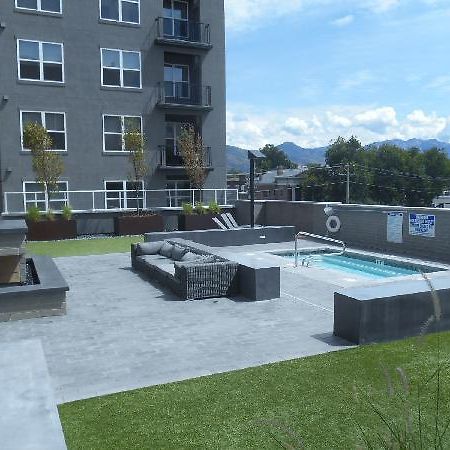 Cityscape Apartments Salt Lake City Buitenkant foto